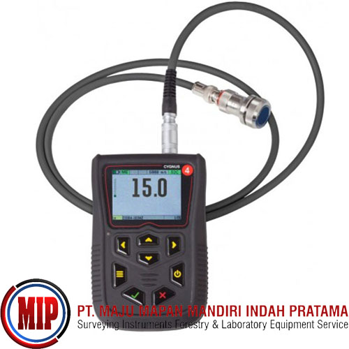 CYGNUS 4 General Purphose MultiEcho Ultrasonic Thickness Gauge